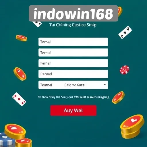 Kemudahan Akses dan Registrasi di Situs Indowin168