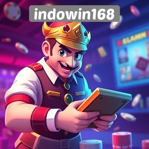 Inovasi Terbaru yang Ditawarkan Indowin168 dalam Dunia Game