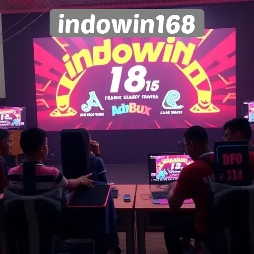 Bagaimana indowin168 Membentuk Komunitas Gamer di Indonesia