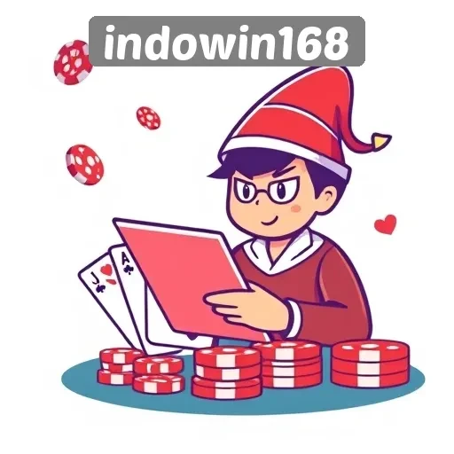 Proses Pendaftaran Mudah di Situs Game indowin168